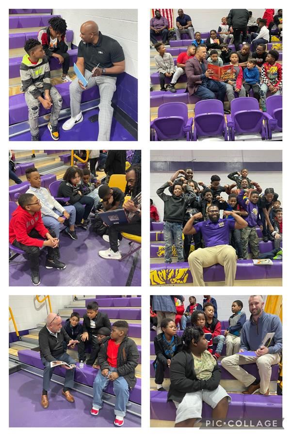 Read Across America